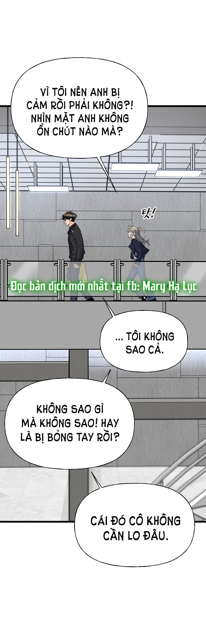 random target - mục tiêu ngẫu nhiên Chap 9.2 - Trang 2