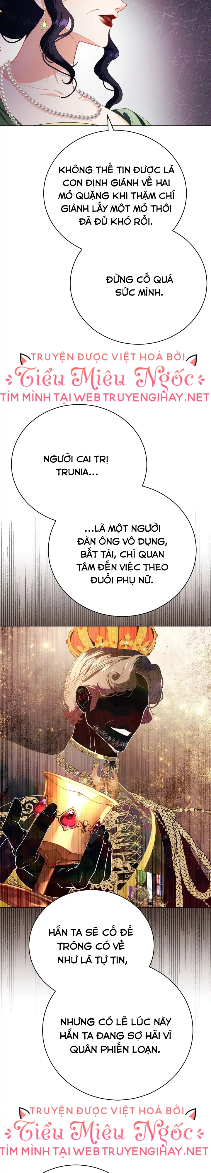 TÌNH YÊU ĐÓ CHƯA HỀ TỒN TẠI Chap 10.2 - Next Chap 10.1