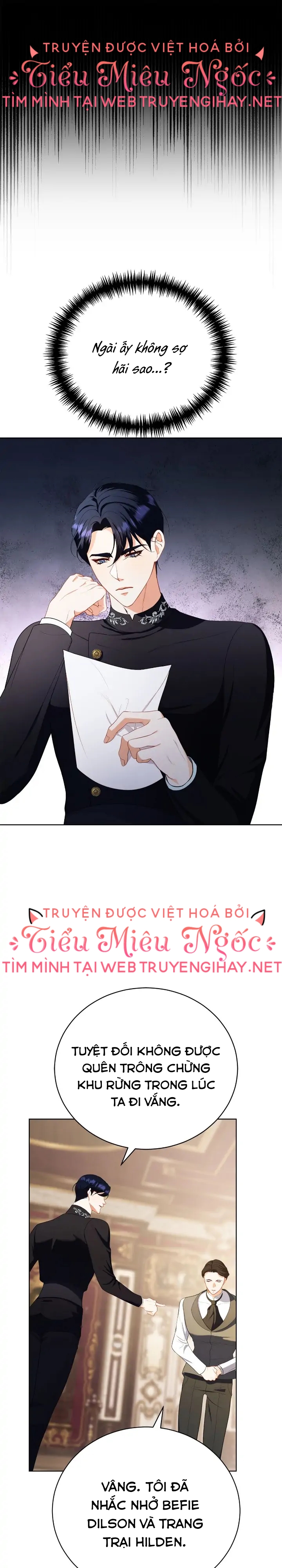 TÌNH YÊU ĐÓ CHƯA HỀ TỒN TẠI Chap 10.2 - Next Chap 10.1