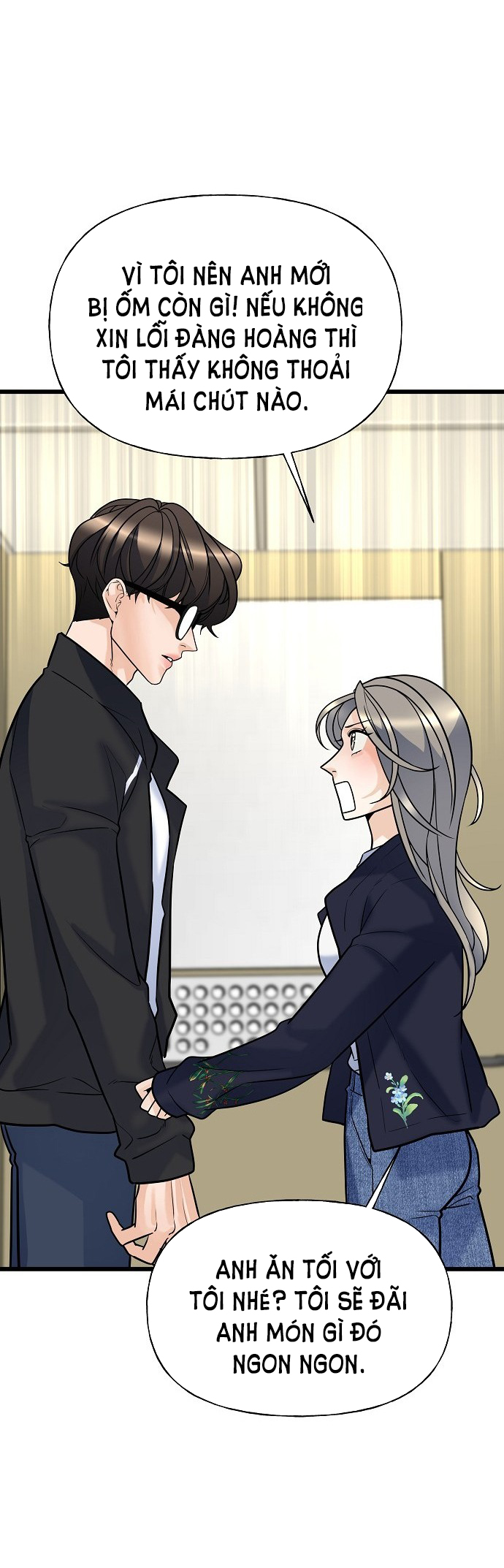 random target - mục tiêu ngẫu nhiên Chap 10.1 - Trang 2