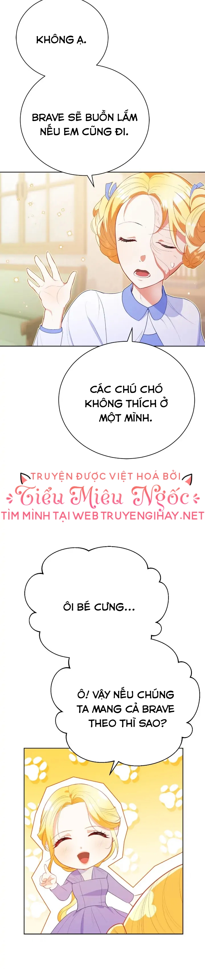 TÌNH YÊU ĐÓ CHƯA HỀ TỒN TẠI Chap 10.2 - Next Chap 10.1