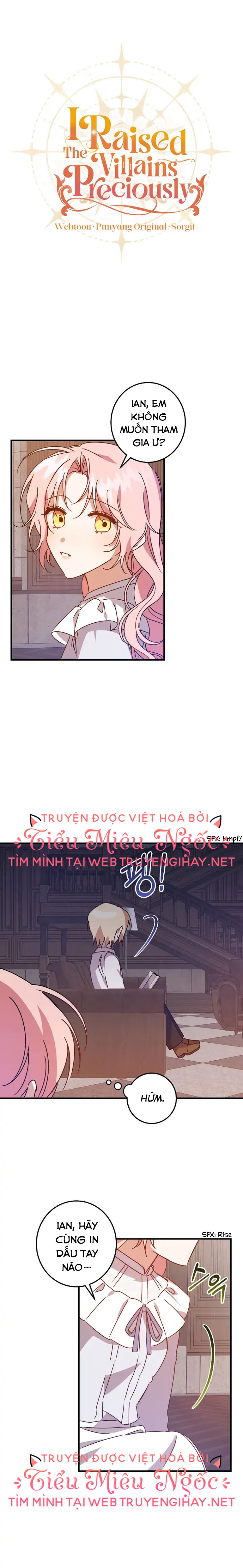 NỮ PHẢN DIỆN TỐT BỤNG Chap 7 - Next Chap 8