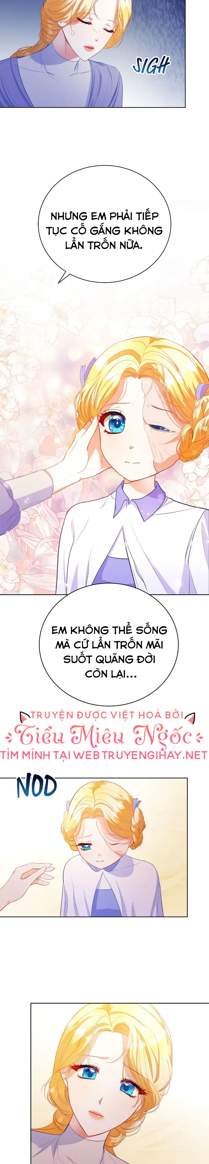 TÌNH YÊU ĐÓ CHƯA HỀ TỒN TẠI Chap 10.2 - Next Chap 10.1