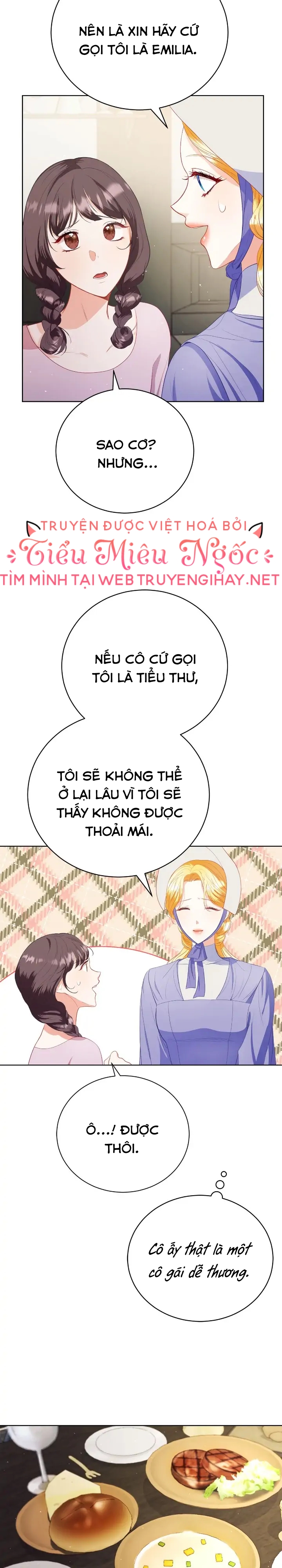 TÌNH YÊU ĐÓ CHƯA HỀ TỒN TẠI Chap 10.2 - Next Chap 10.1