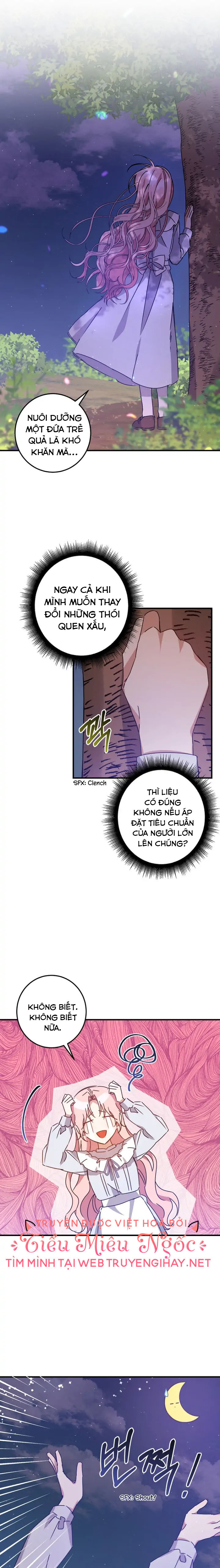 NỮ PHẢN DIỆN TỐT BỤNG Chap 7 - Next Chap 8