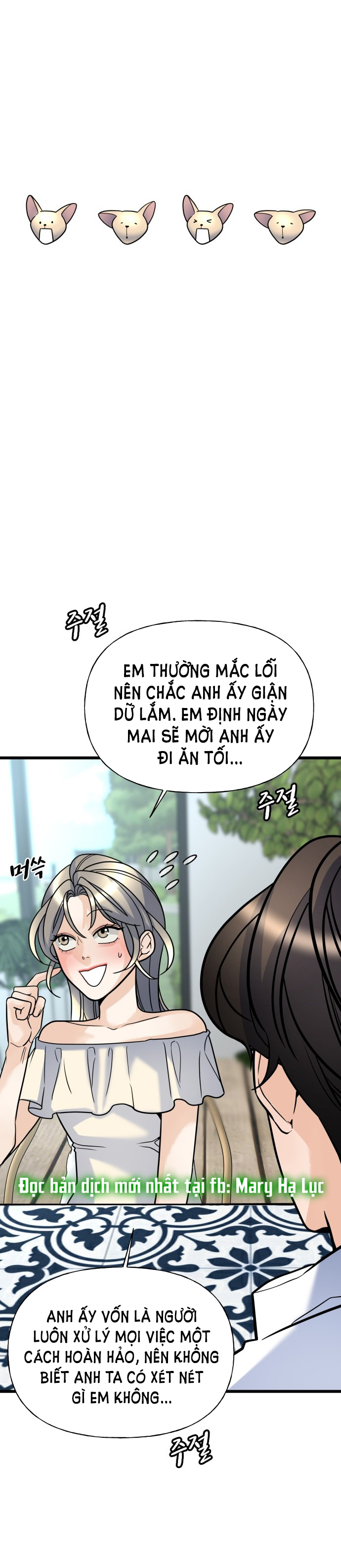 random target - mục tiêu ngẫu nhiên Chap 10.1 - Next chương 10.1