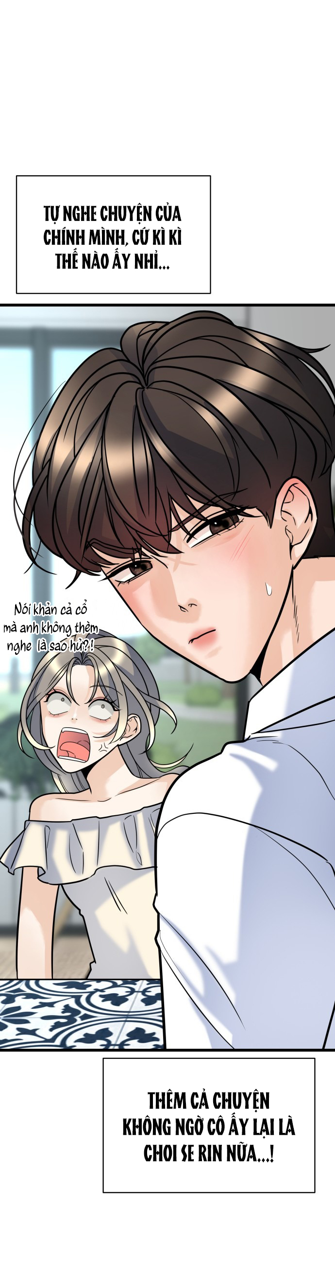 random target - mục tiêu ngẫu nhiên Chap 10.1 - Trang 2