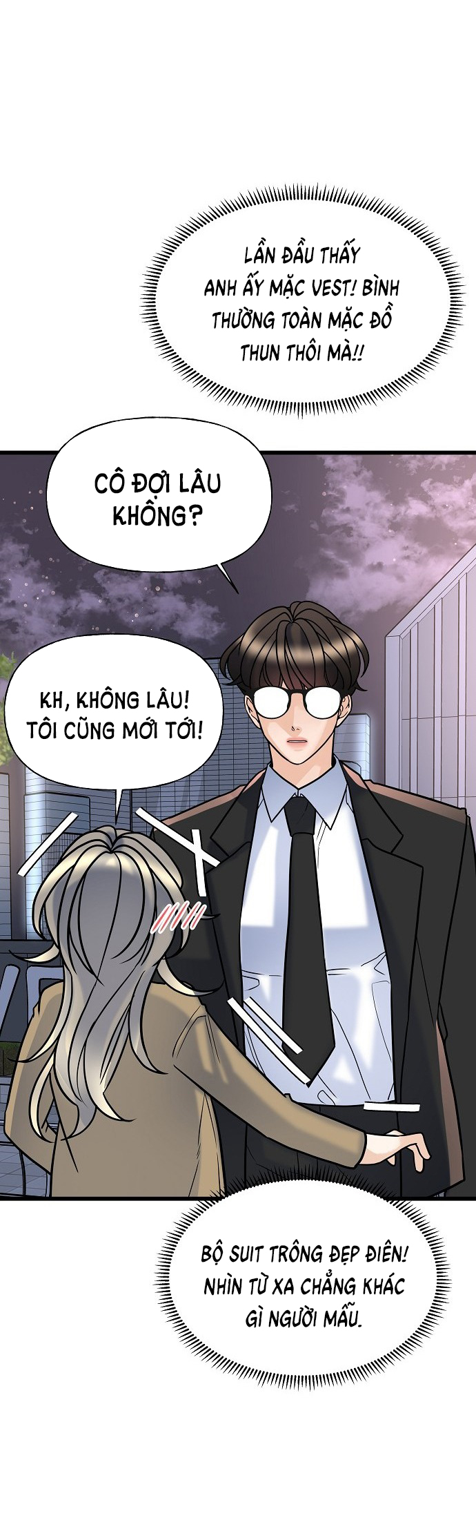 random target - mục tiêu ngẫu nhiên Chap 10.1 - Next chương 10.1