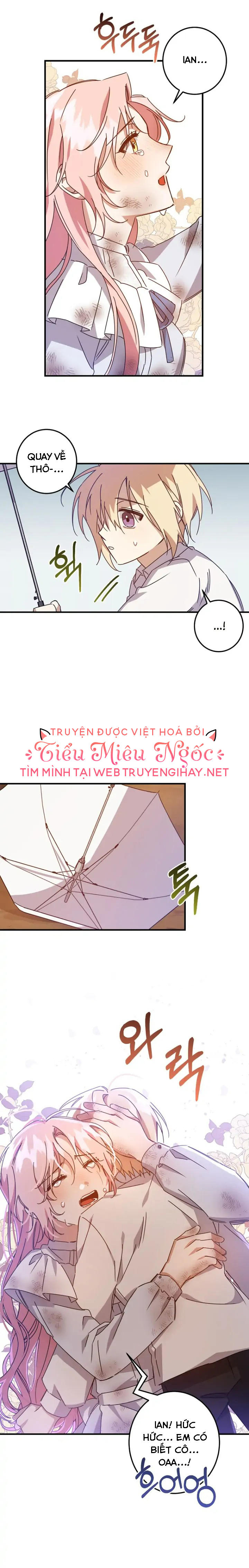 NỮ PHẢN DIỆN TỐT BỤNG Chap 8 - Next Chap 9