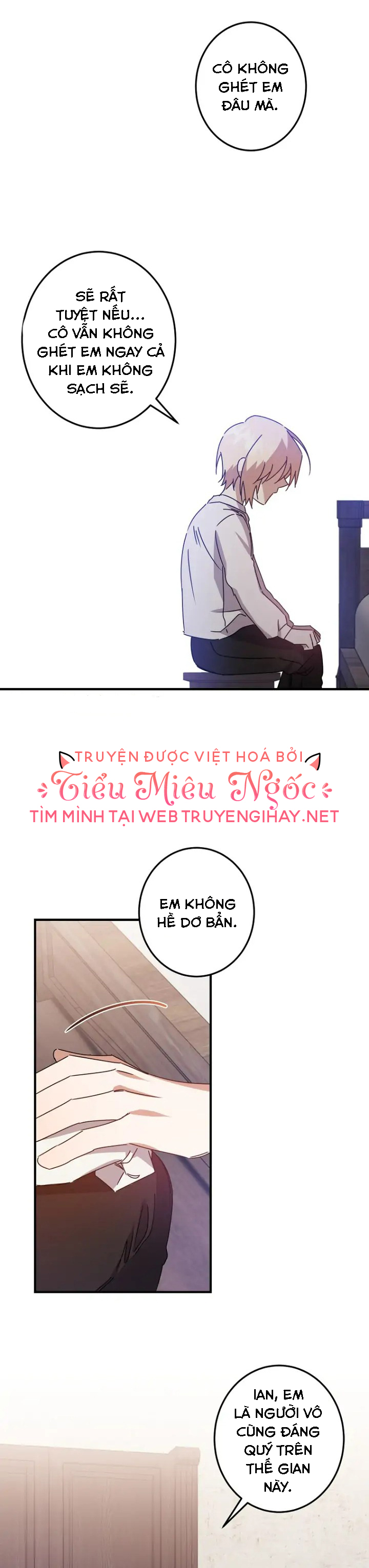 NỮ PHẢN DIỆN TỐT BỤNG Chap 8 - Next Chap 9