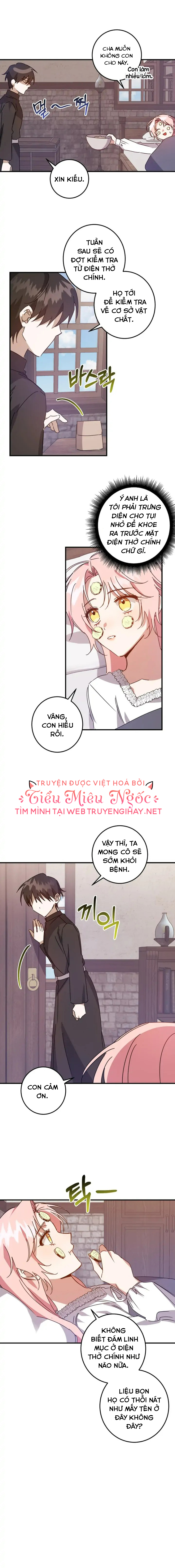 NỮ PHẢN DIỆN TỐT BỤNG Chap 8 - Next Chap 9