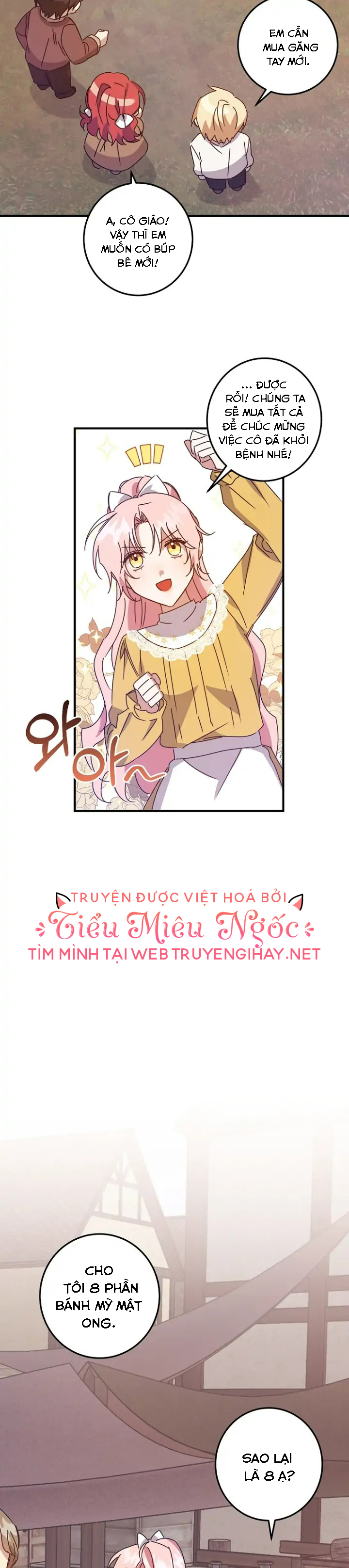 NỮ PHẢN DIỆN TỐT BỤNG Chap 8 - Next Chap 9