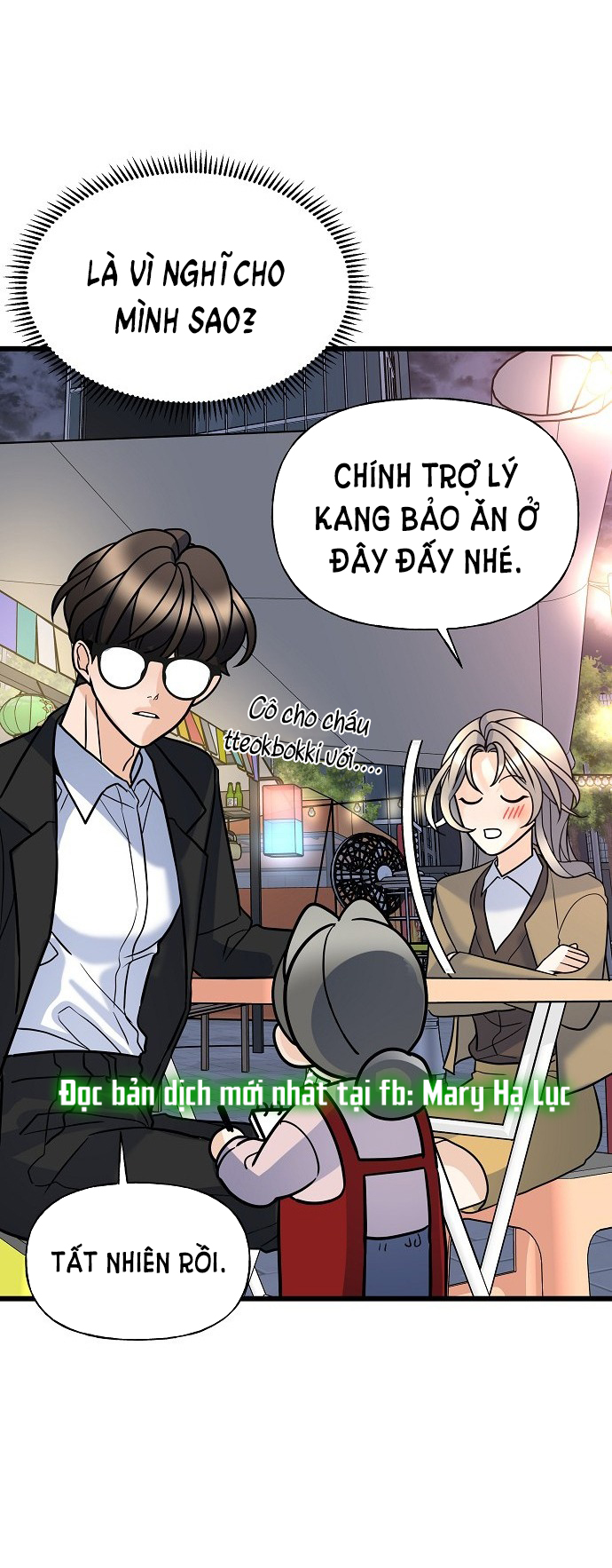 random target - mục tiêu ngẫu nhiên Chap 10.2 - Next Chap 10.1