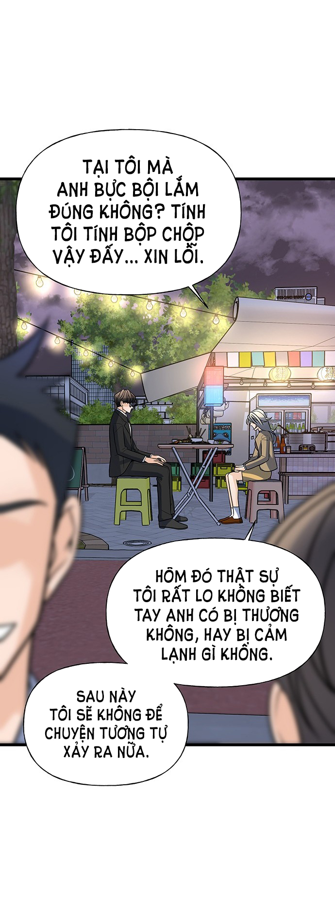 random target - mục tiêu ngẫu nhiên Chap 10.2 - Next Chap 10.1