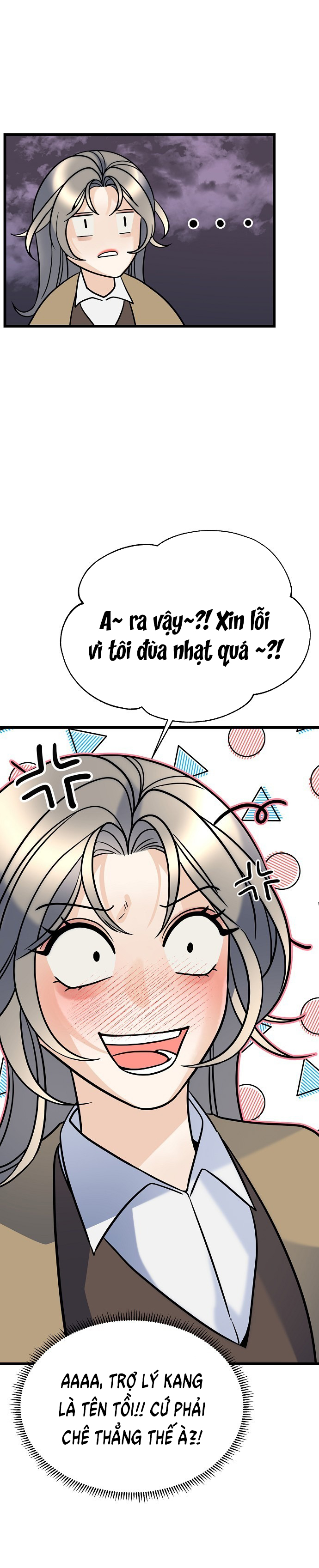 random target - mục tiêu ngẫu nhiên Chap 10.2 - Trang 2