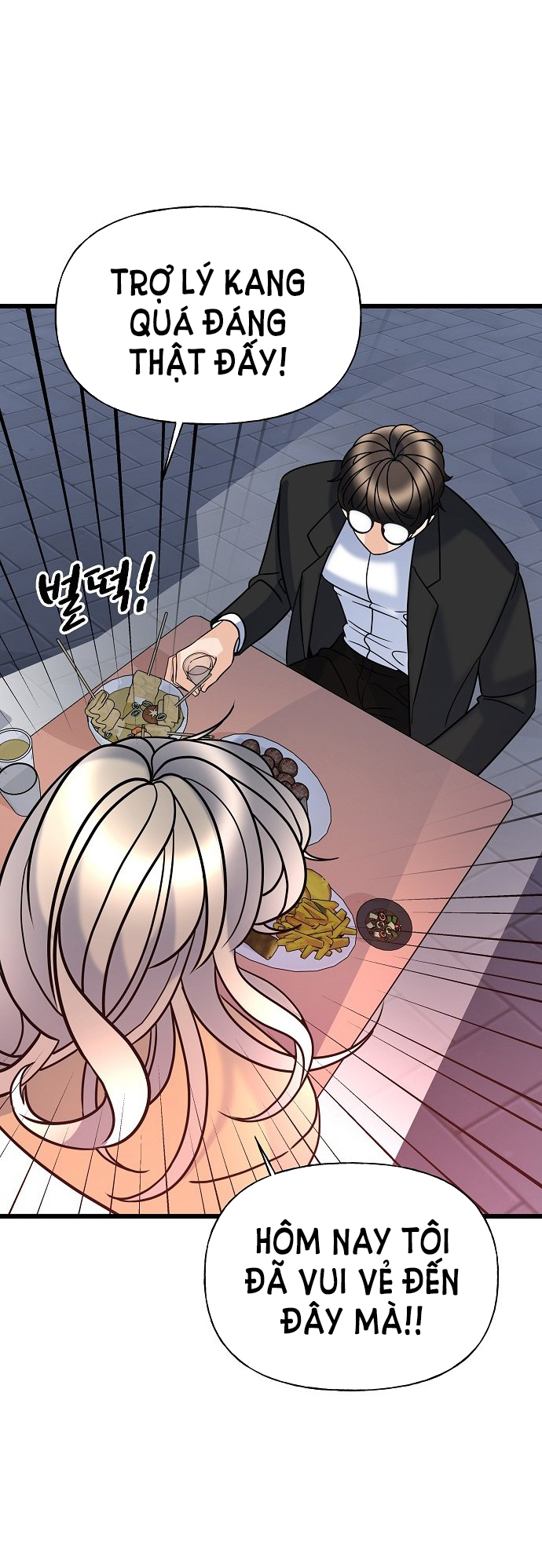 random target - mục tiêu ngẫu nhiên Chap 10.2 - Next Chap 10.1