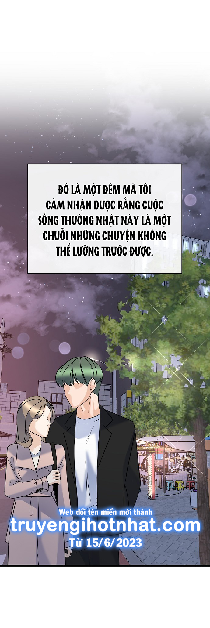 random target - mục tiêu ngẫu nhiên Chap 11.1 - Trang 2