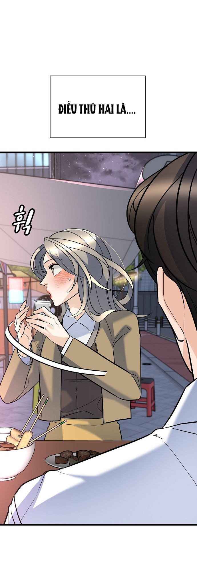 random target - mục tiêu ngẫu nhiên Chap 11.1 - Trang 2