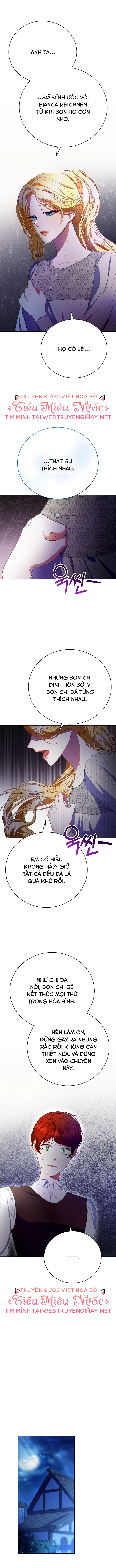 TÌNH YÊU ĐÓ CHƯA HỀ TỒN TẠI Chap 13 - Next Chap 14