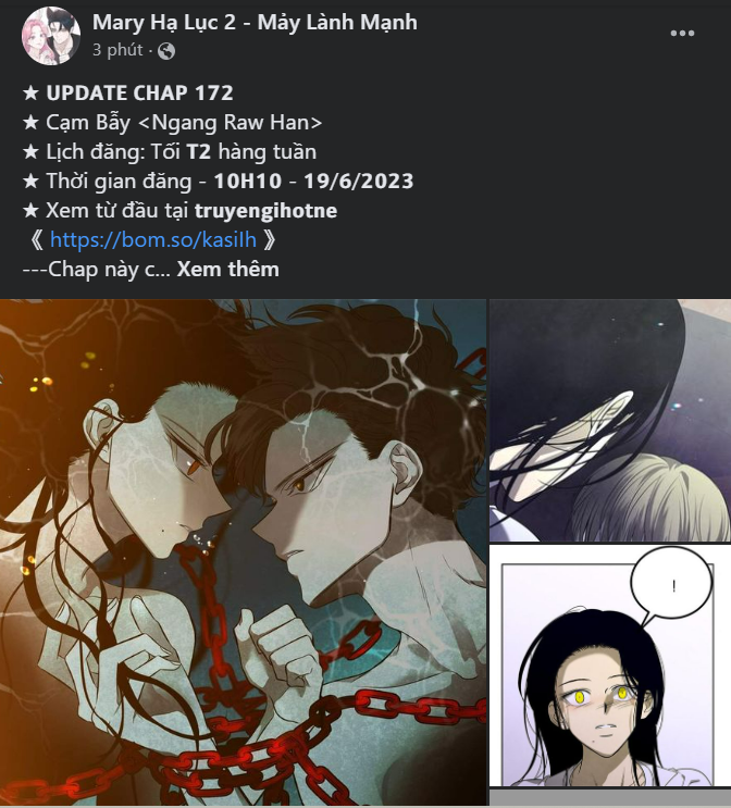 random target - mục tiêu ngẫu nhiên Chap 11.1 - Next chapter 11.1