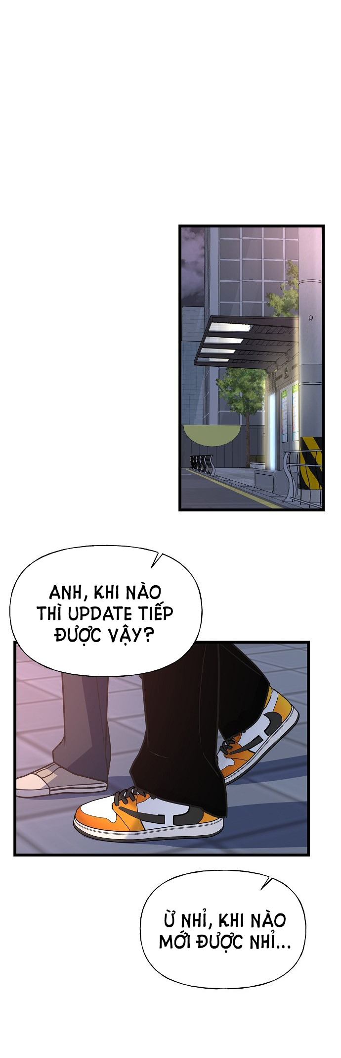 random target - mục tiêu ngẫu nhiên Chap 11.1 - Trang 2