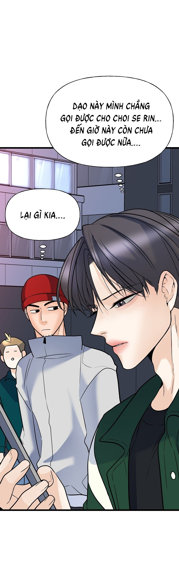 random target - mục tiêu ngẫu nhiên Chap 11.1 - Trang 2