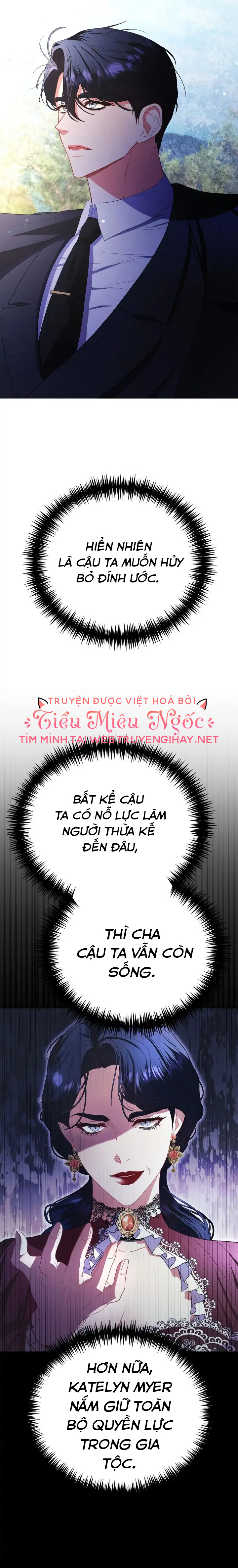 TÌNH YÊU ĐÓ CHƯA HỀ TỒN TẠI Chap 14 - Next Chap 15