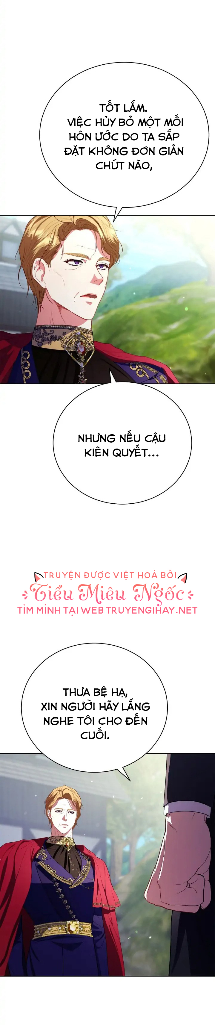 TÌNH YÊU ĐÓ CHƯA HỀ TỒN TẠI Chap 14 - Next Chap 15