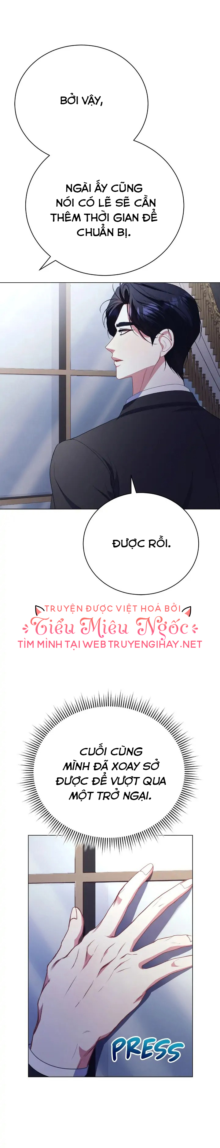 TÌNH YÊU ĐÓ CHƯA HỀ TỒN TẠI Chap 14 - Next Chap 15