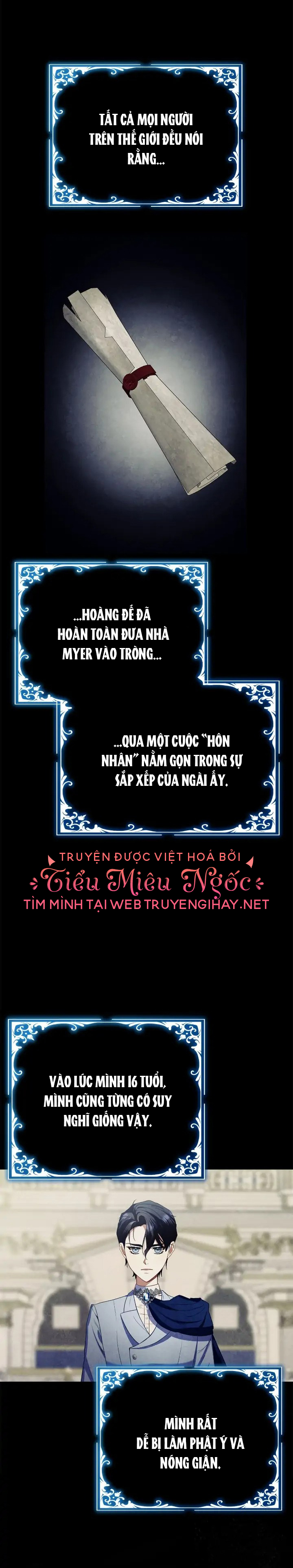 TÌNH YÊU ĐÓ CHƯA HỀ TỒN TẠI Chap 14 - Next Chap 15