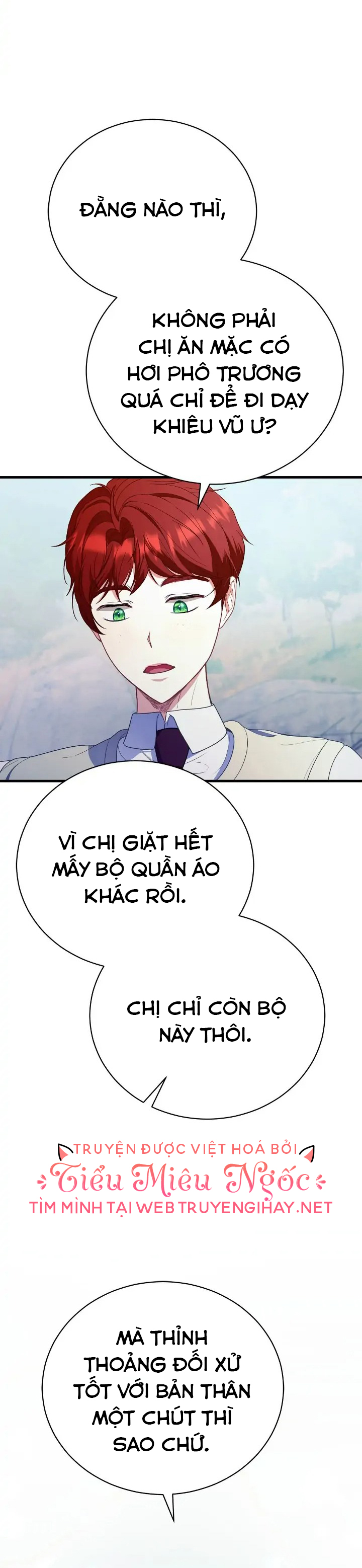 TÌNH YÊU ĐÓ CHƯA HỀ TỒN TẠI Chap 14 - Next Chap 15