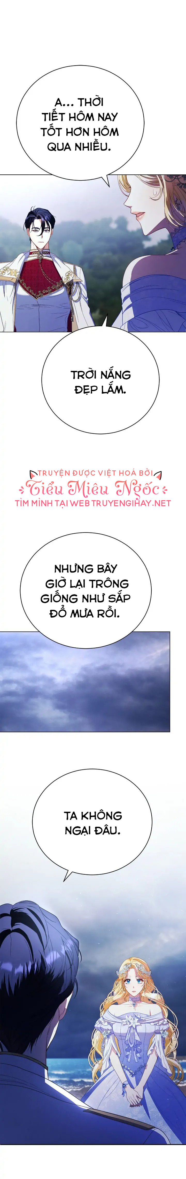 TÌNH YÊU ĐÓ CHƯA HỀ TỒN TẠI Chap 14 - Next Chap 15