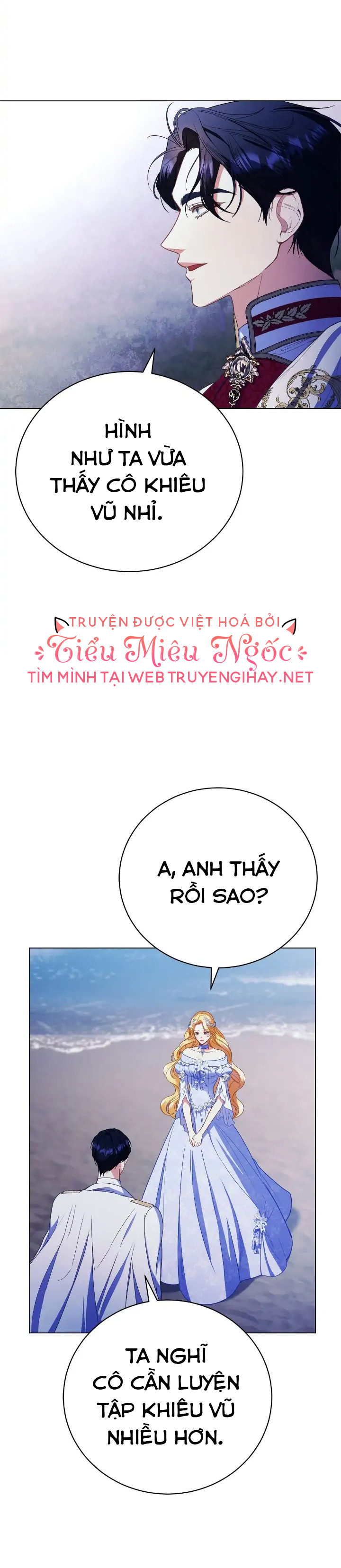 TÌNH YÊU ĐÓ CHƯA HỀ TỒN TẠI Chap 14 - Next Chap 15