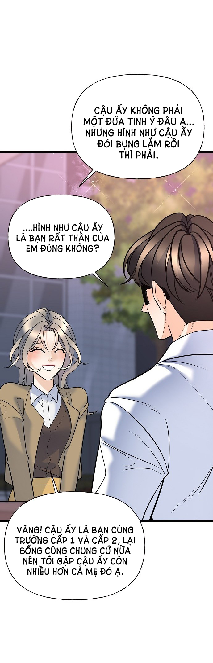 random target - mục tiêu ngẫu nhiên Chap 11.2 - Trang 2