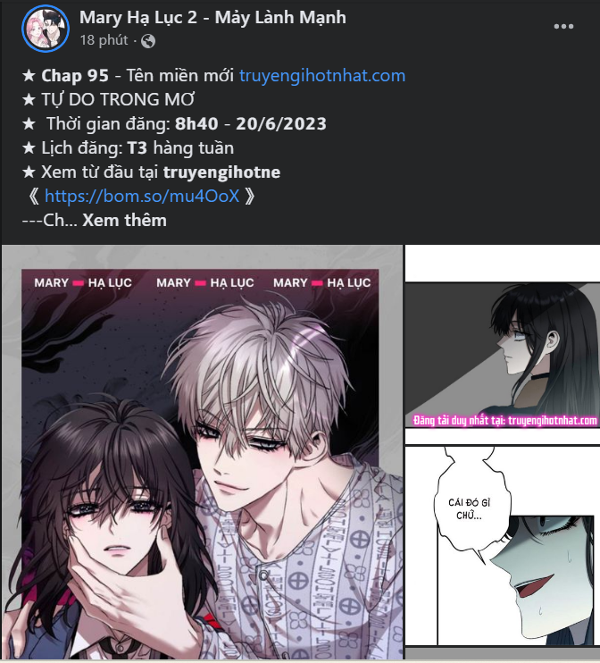 random target - mục tiêu ngẫu nhiên Chap 11.2 - Trang 2