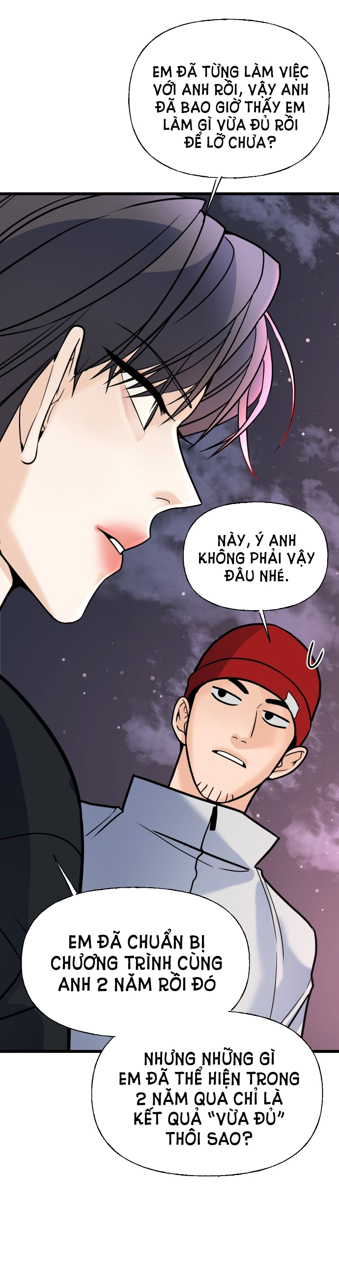 random target - mục tiêu ngẫu nhiên Chap 11.2 - Trang 2