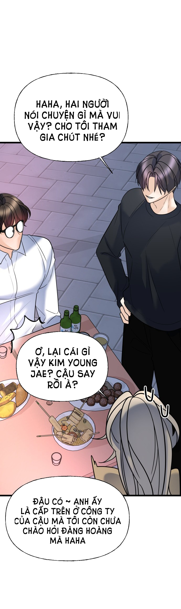 random target - mục tiêu ngẫu nhiên Chap 11.2 - Trang 2