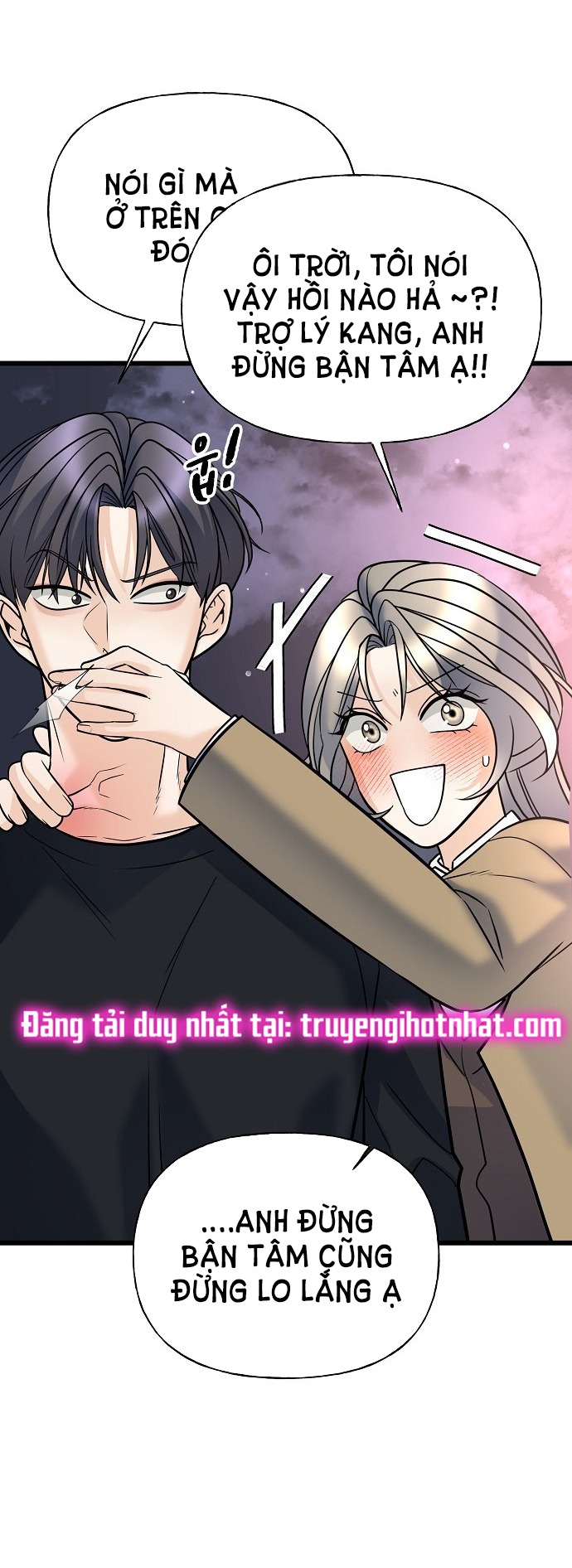 random target - mục tiêu ngẫu nhiên Chap 11.2 - Trang 2