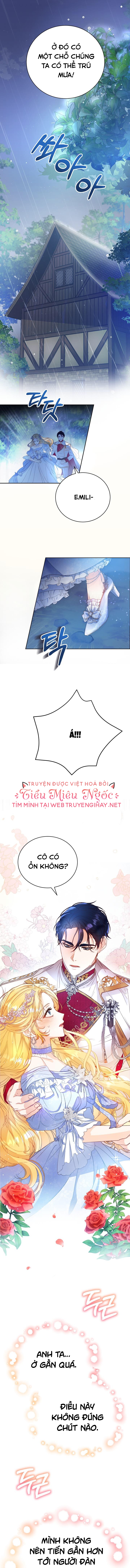 TÌNH YÊU ĐÓ CHƯA HỀ TỒN TẠI Chap 15 - Next Chap 16