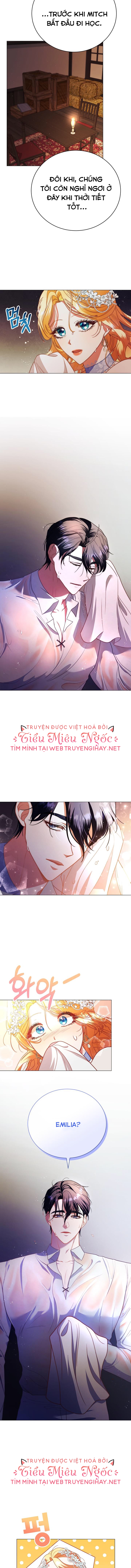 TÌNH YÊU ĐÓ CHƯA HỀ TỒN TẠI Chap 15 - Next Chap 16