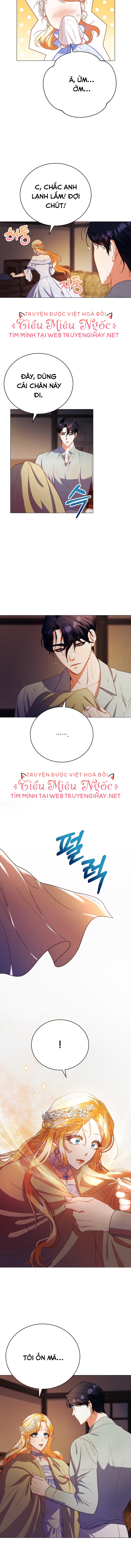 TÌNH YÊU ĐÓ CHƯA HỀ TỒN TẠI Chap 15 - Next Chap 16