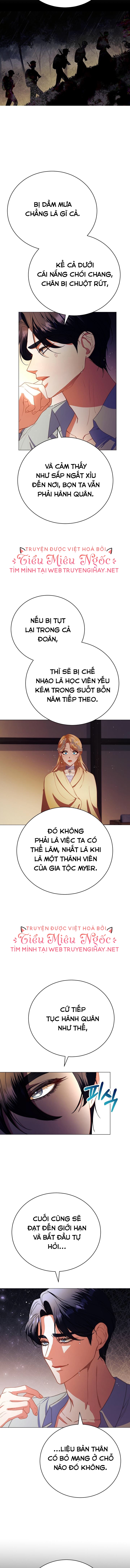 TÌNH YÊU ĐÓ CHƯA HỀ TỒN TẠI Chap 15 - Next Chap 16