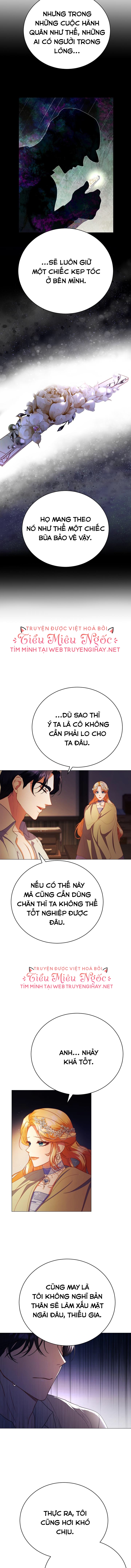 TÌNH YÊU ĐÓ CHƯA HỀ TỒN TẠI Chap 15 - Next Chap 16