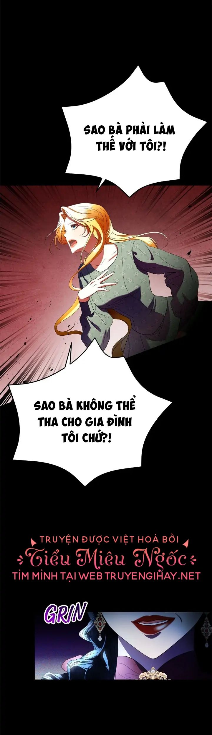 TÌNH YÊU ĐÓ CHƯA HỀ TỒN TẠI Chap 17 - Next Chap 18