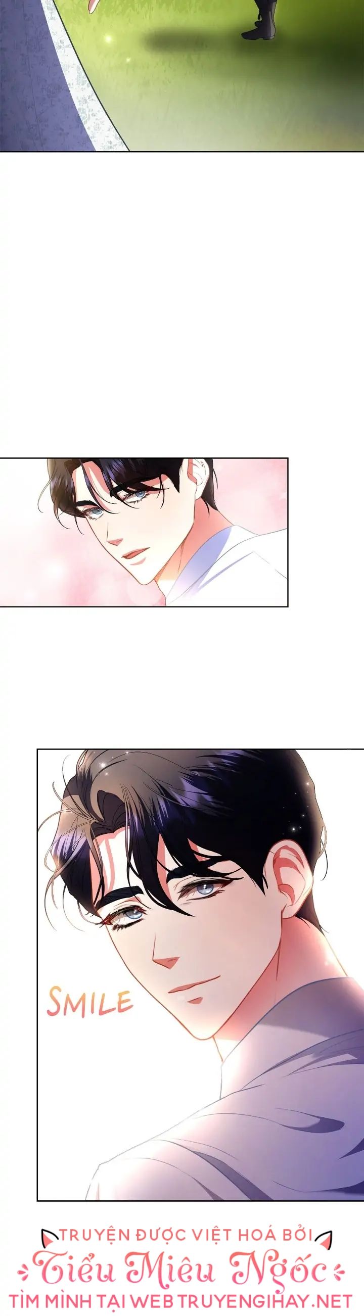 TÌNH YÊU ĐÓ CHƯA HỀ TỒN TẠI Chap 17 - Next Chap 18