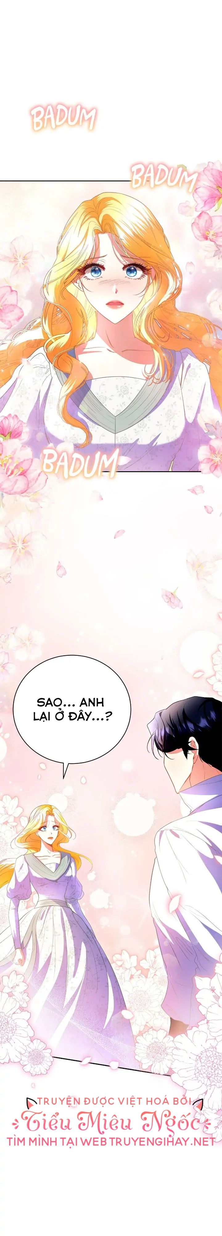 TÌNH YÊU ĐÓ CHƯA HỀ TỒN TẠI Chap 17 - Next Chap 18