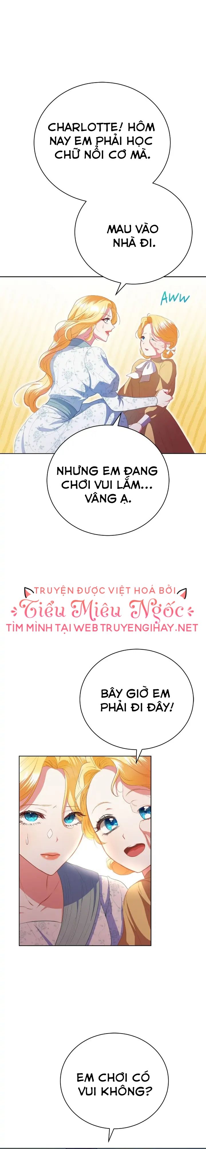 TÌNH YÊU ĐÓ CHƯA HỀ TỒN TẠI Chap 17 - Next Chap 18