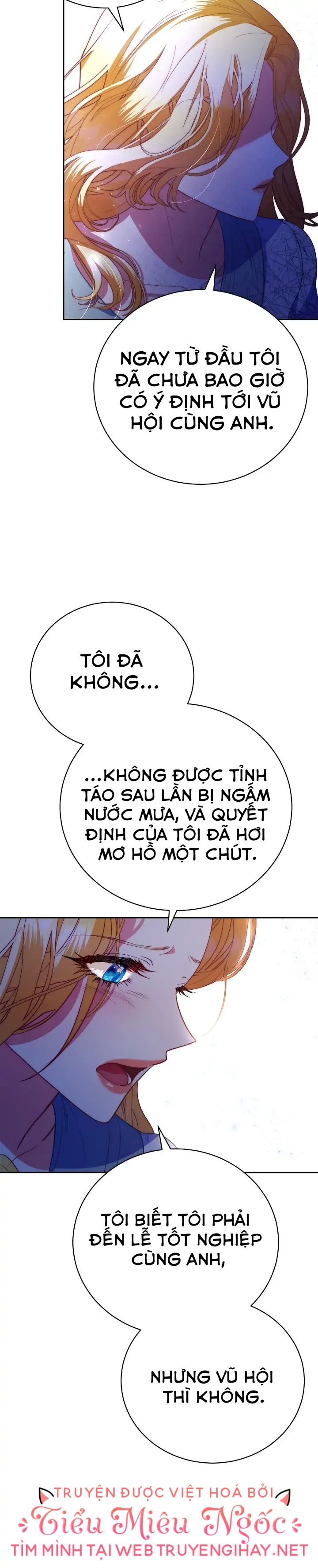 TÌNH YÊU ĐÓ CHƯA HỀ TỒN TẠI Chap 17 - Next Chap 18