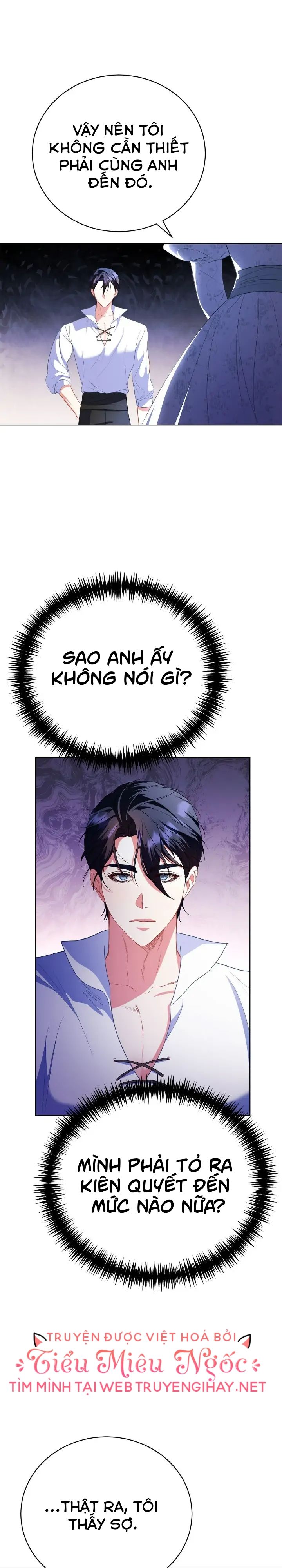 TÌNH YÊU ĐÓ CHƯA HỀ TỒN TẠI Chap 17 - Next Chap 18