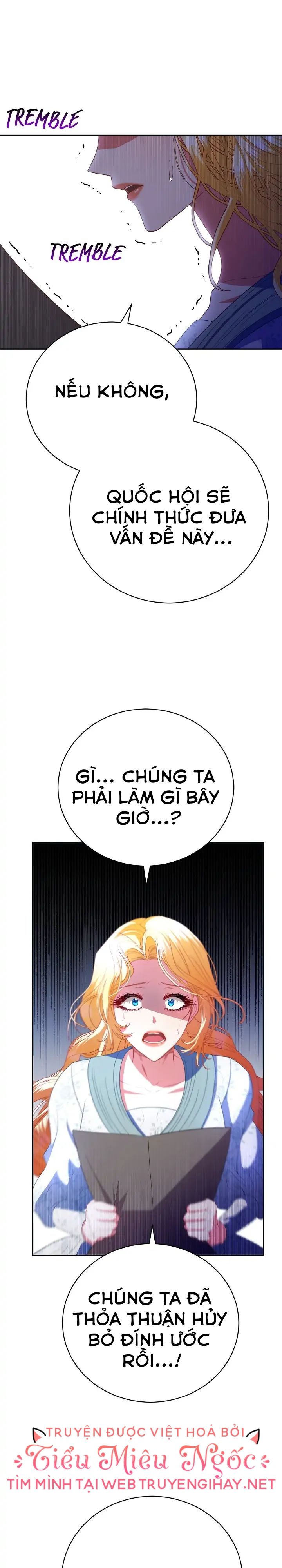 TÌNH YÊU ĐÓ CHƯA HỀ TỒN TẠI Chap 17 - Next Chap 18